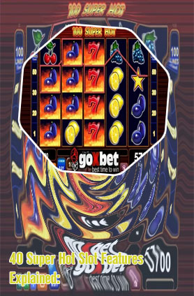 Super hot slot