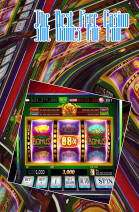 The best slot games online