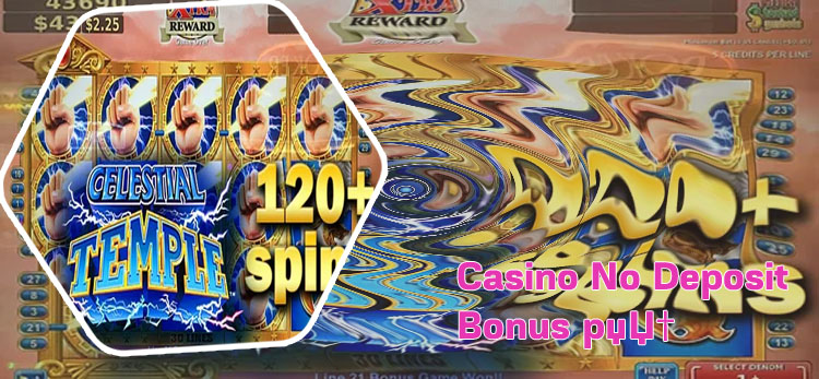 Video slots casino no deposit bonus