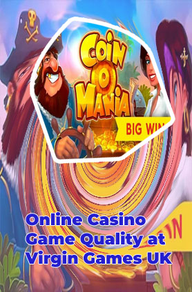 Virgin games slots