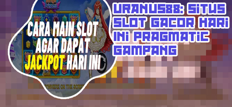 Website main slot