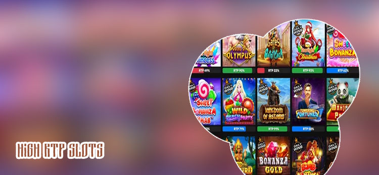 Website rtp slot